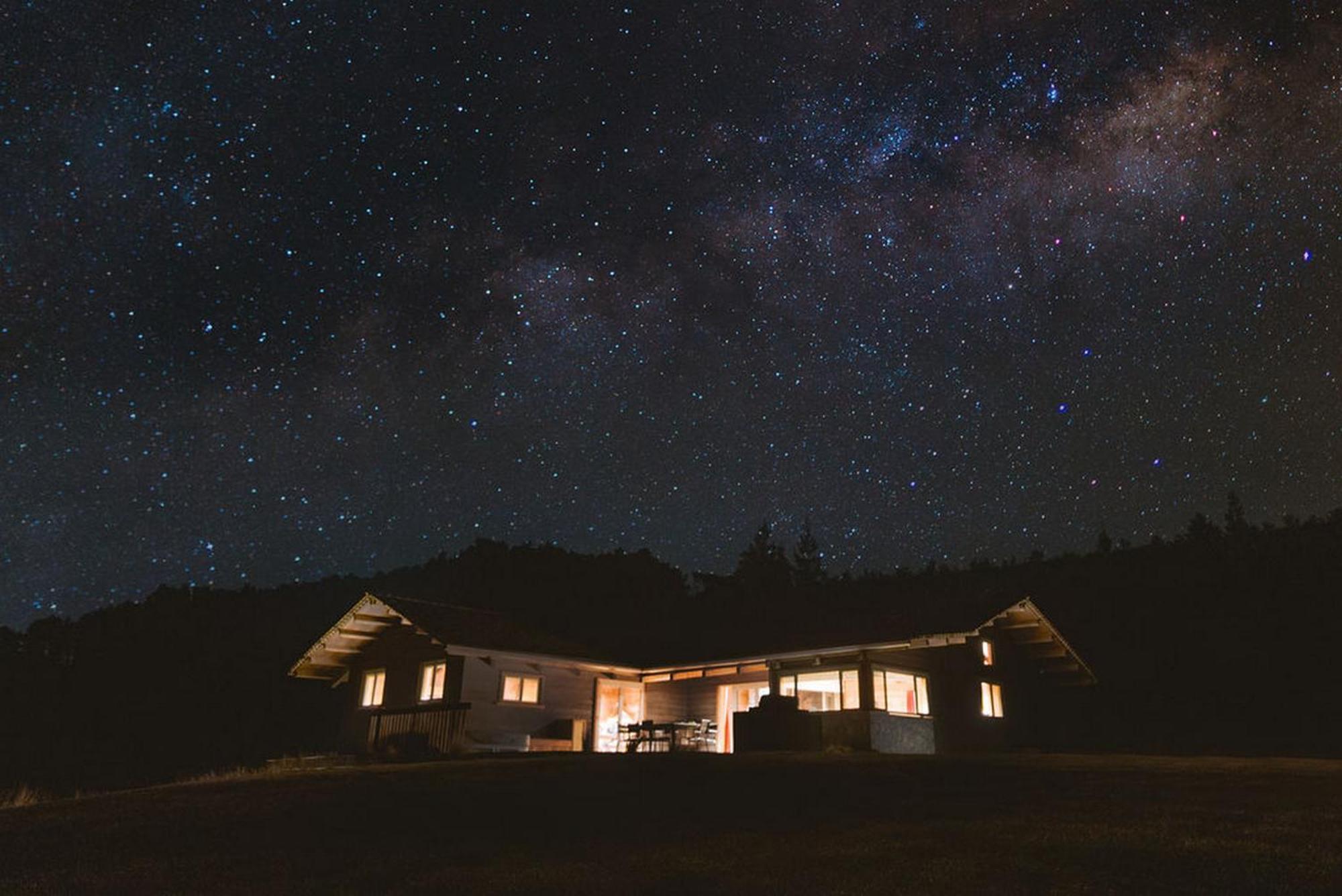 Montrose Estate Villa Mount Hutt Ngoại thất bức ảnh