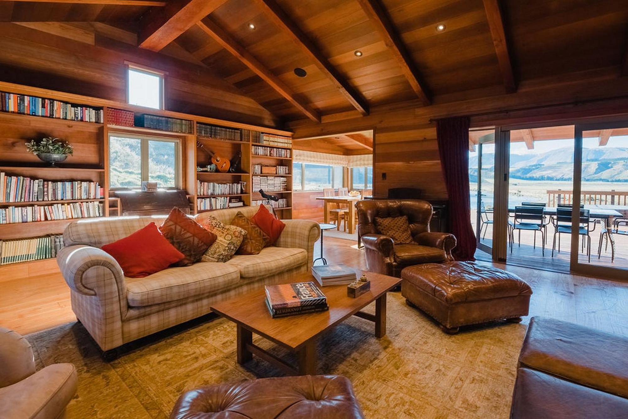 Montrose Estate Villa Mount Hutt Ngoại thất bức ảnh
