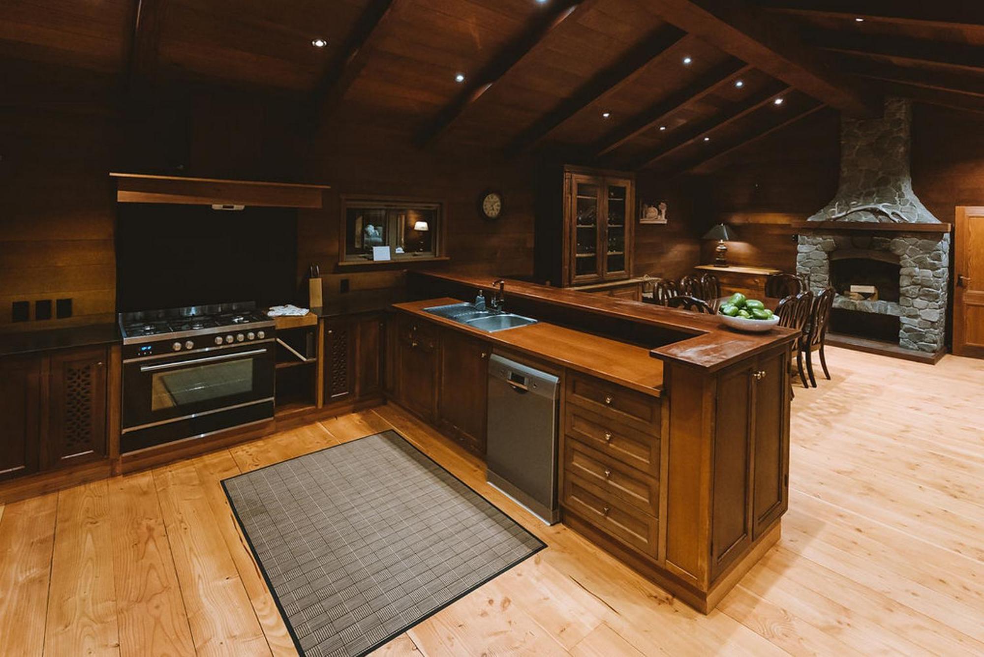 Montrose Estate Villa Mount Hutt Ngoại thất bức ảnh