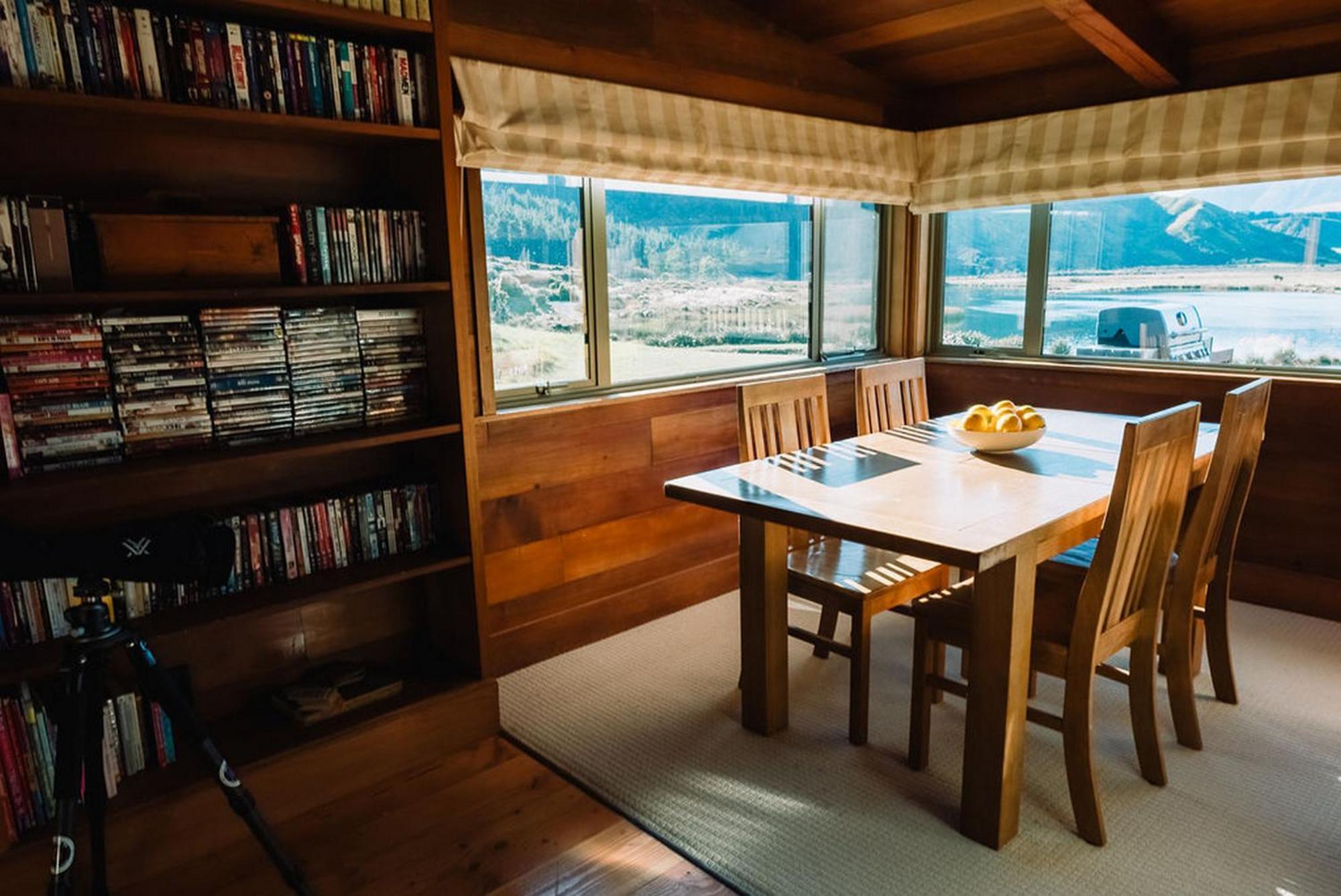 Montrose Estate Villa Mount Hutt Ngoại thất bức ảnh