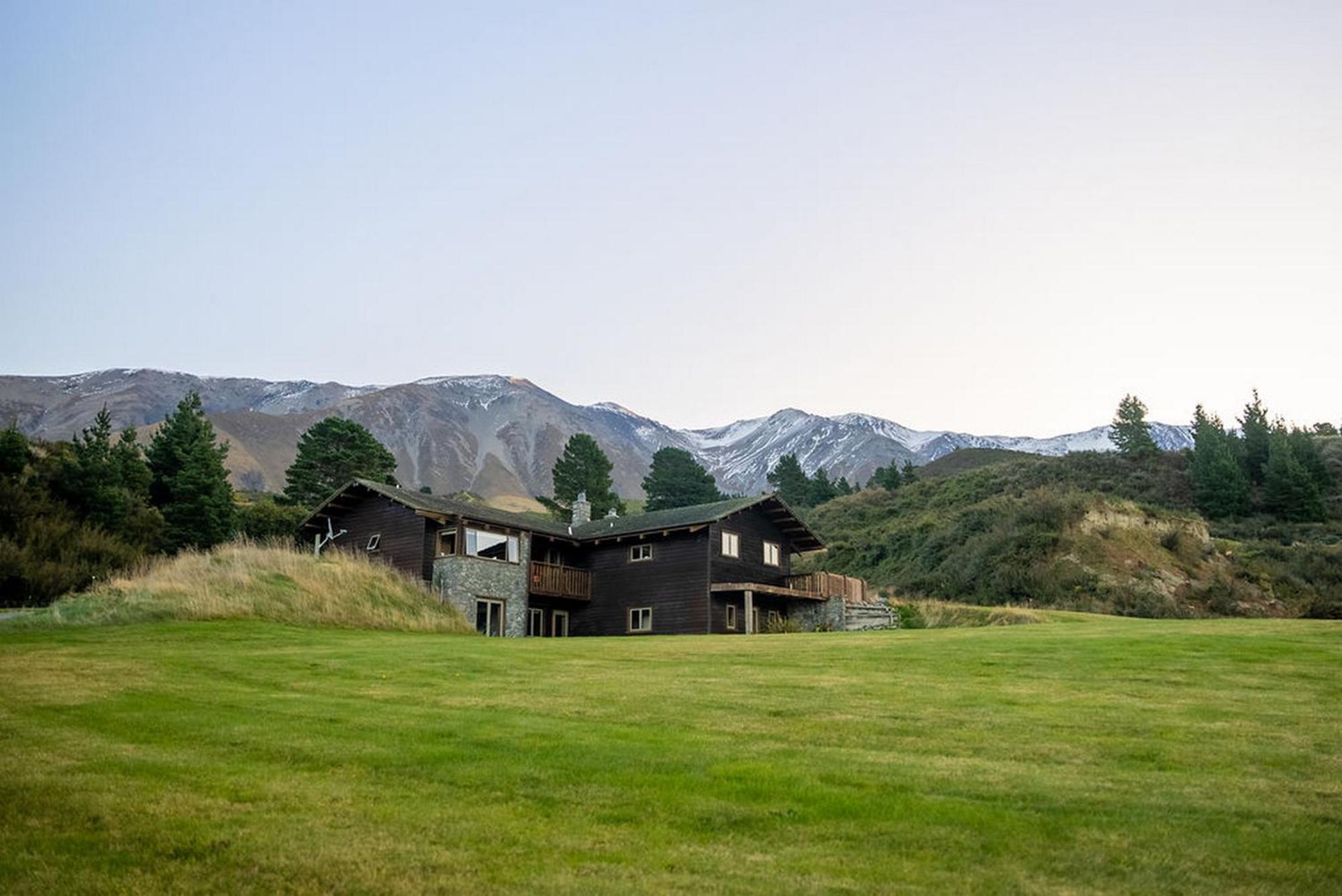 Montrose Estate Villa Mount Hutt Ngoại thất bức ảnh