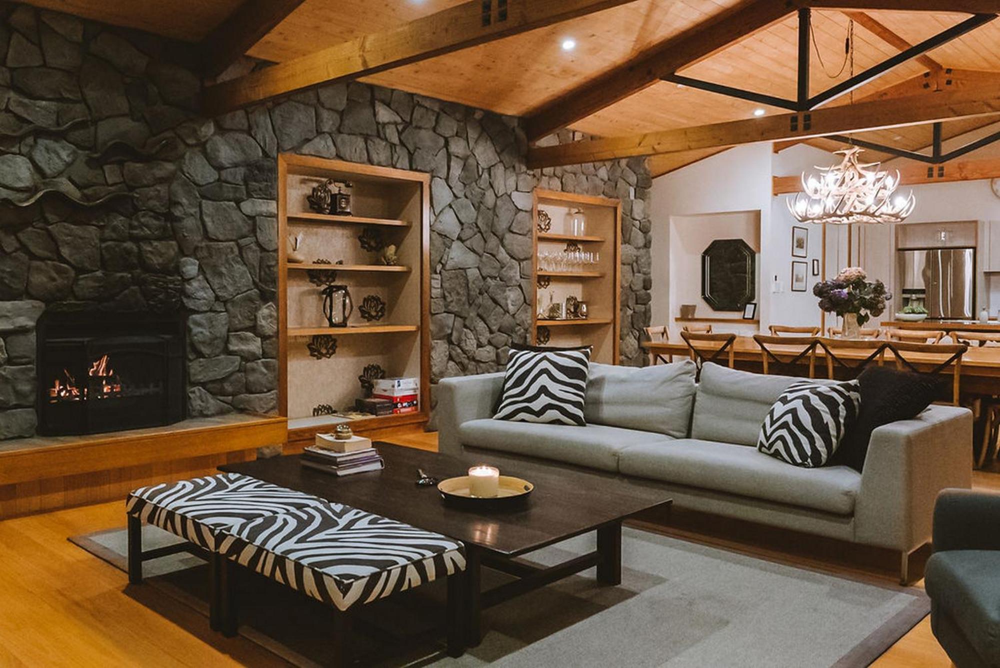 Montrose Estate Villa Mount Hutt Ngoại thất bức ảnh