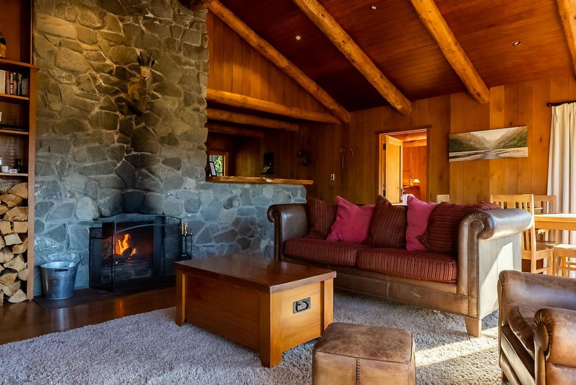 Montrose Estate Villa Mount Hutt Ngoại thất bức ảnh