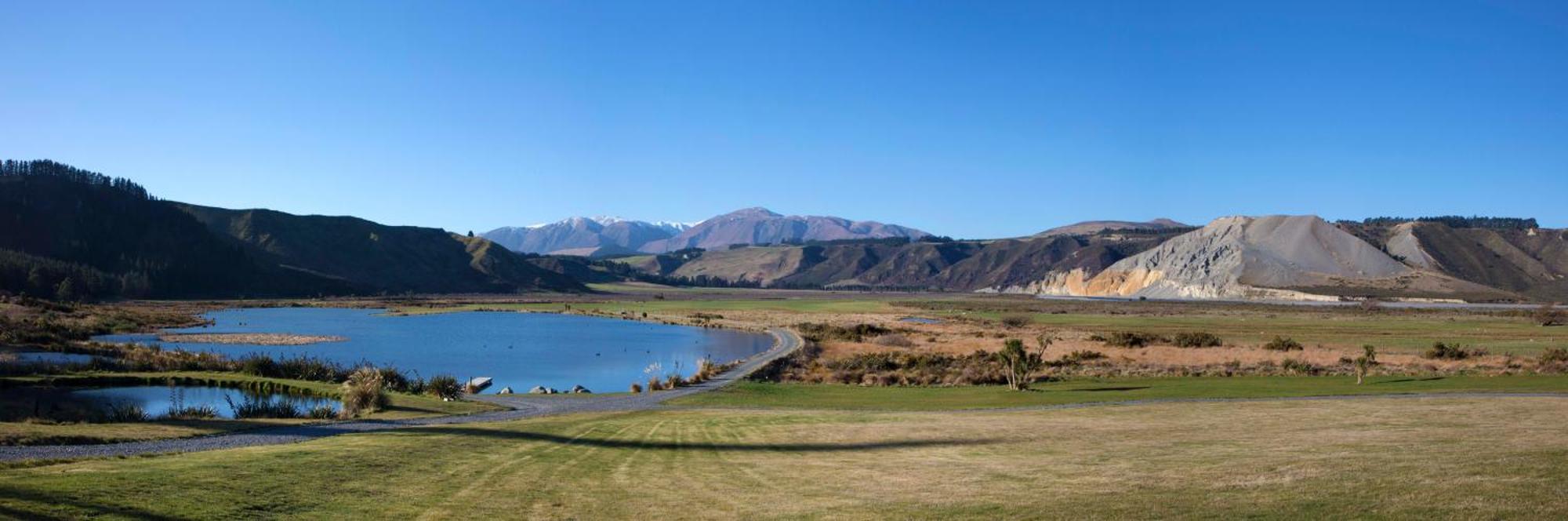 Montrose Estate Villa Mount Hutt Ngoại thất bức ảnh