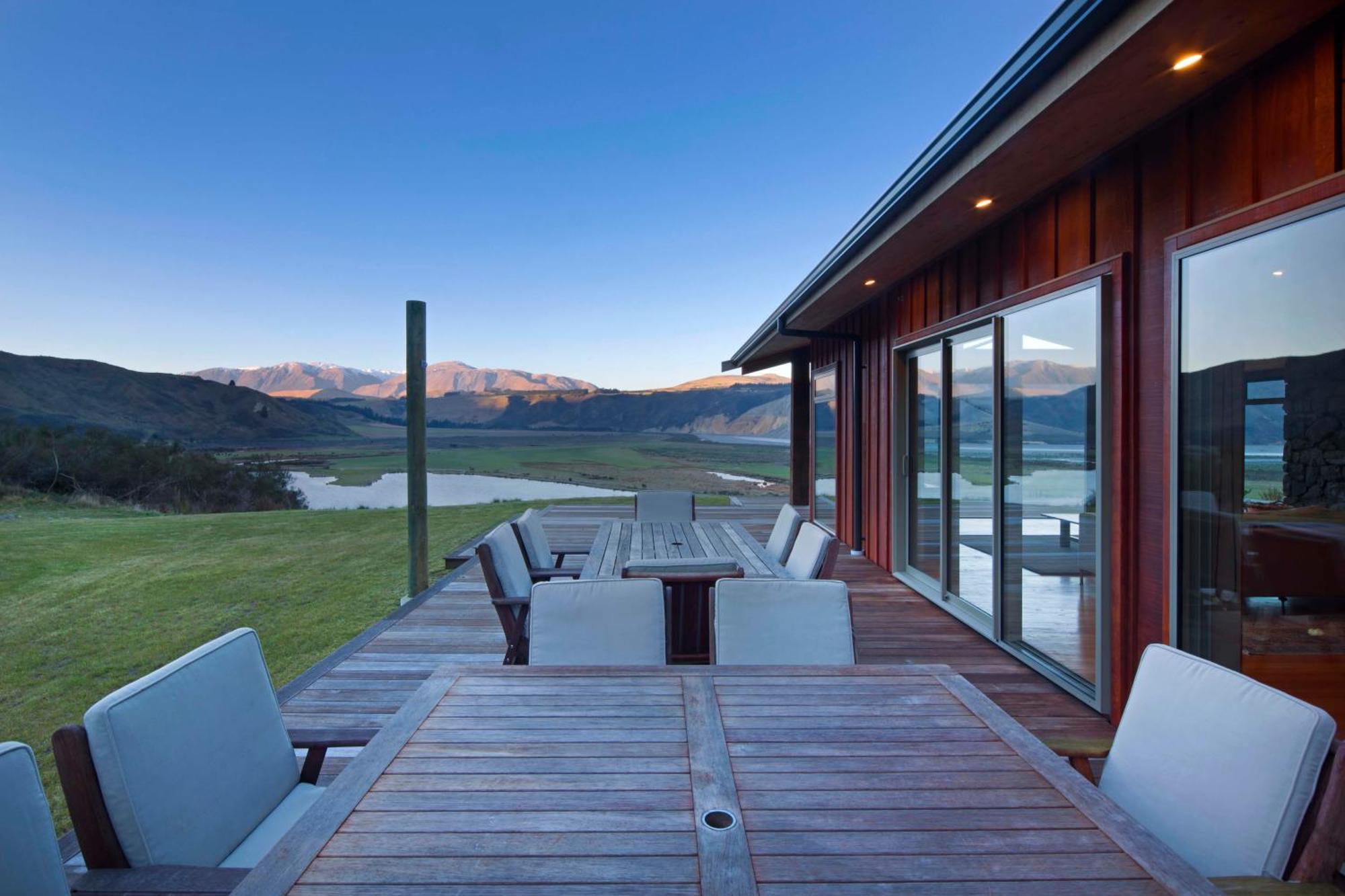 Montrose Estate Villa Mount Hutt Ngoại thất bức ảnh