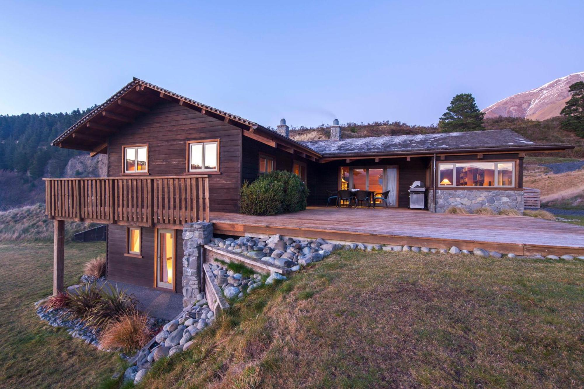 Montrose Estate Villa Mount Hutt Ngoại thất bức ảnh