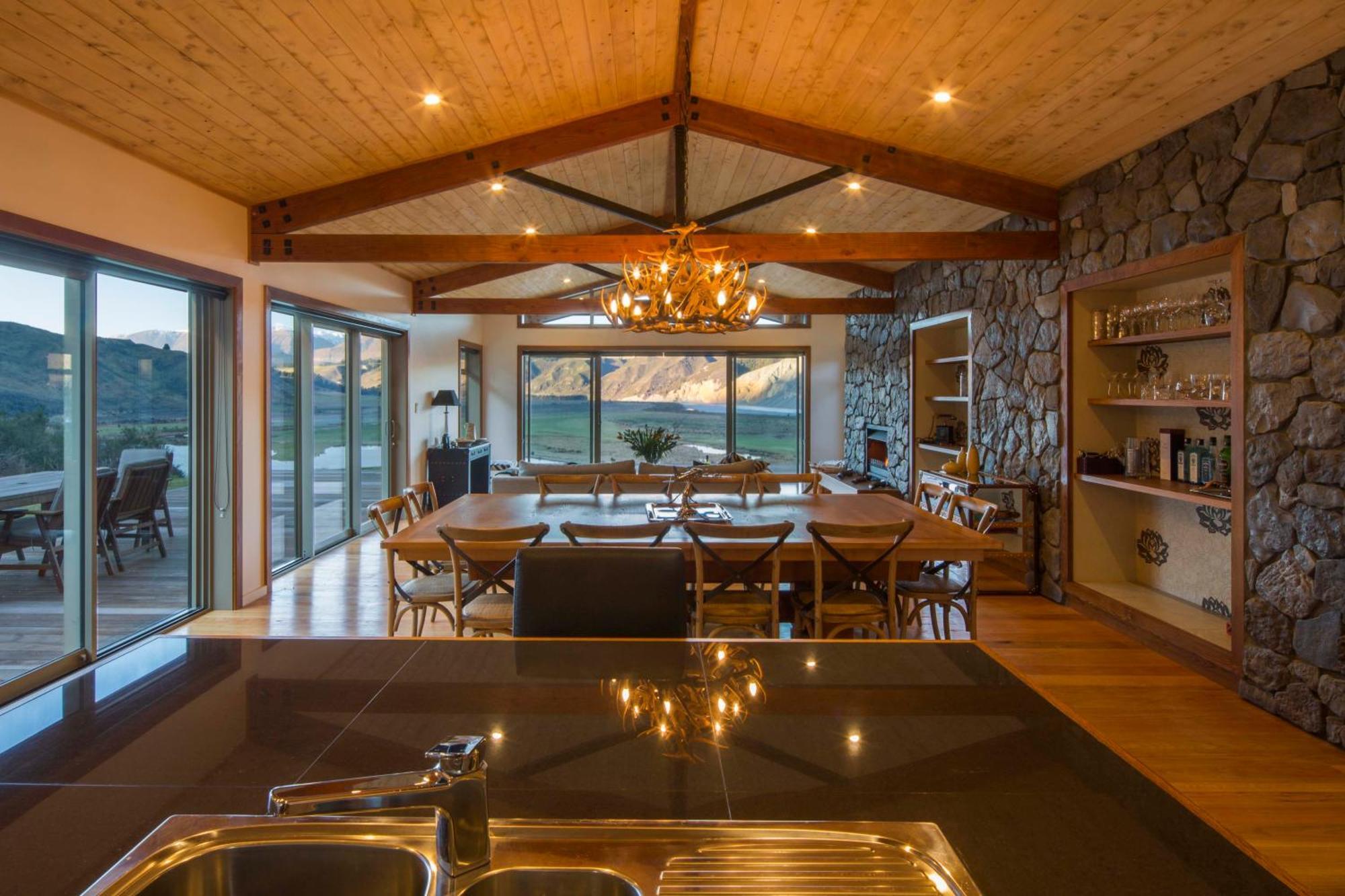 Montrose Estate Villa Mount Hutt Ngoại thất bức ảnh