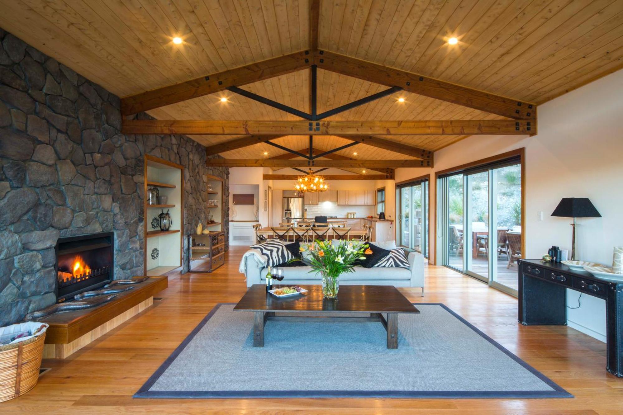 Montrose Estate Villa Mount Hutt Ngoại thất bức ảnh