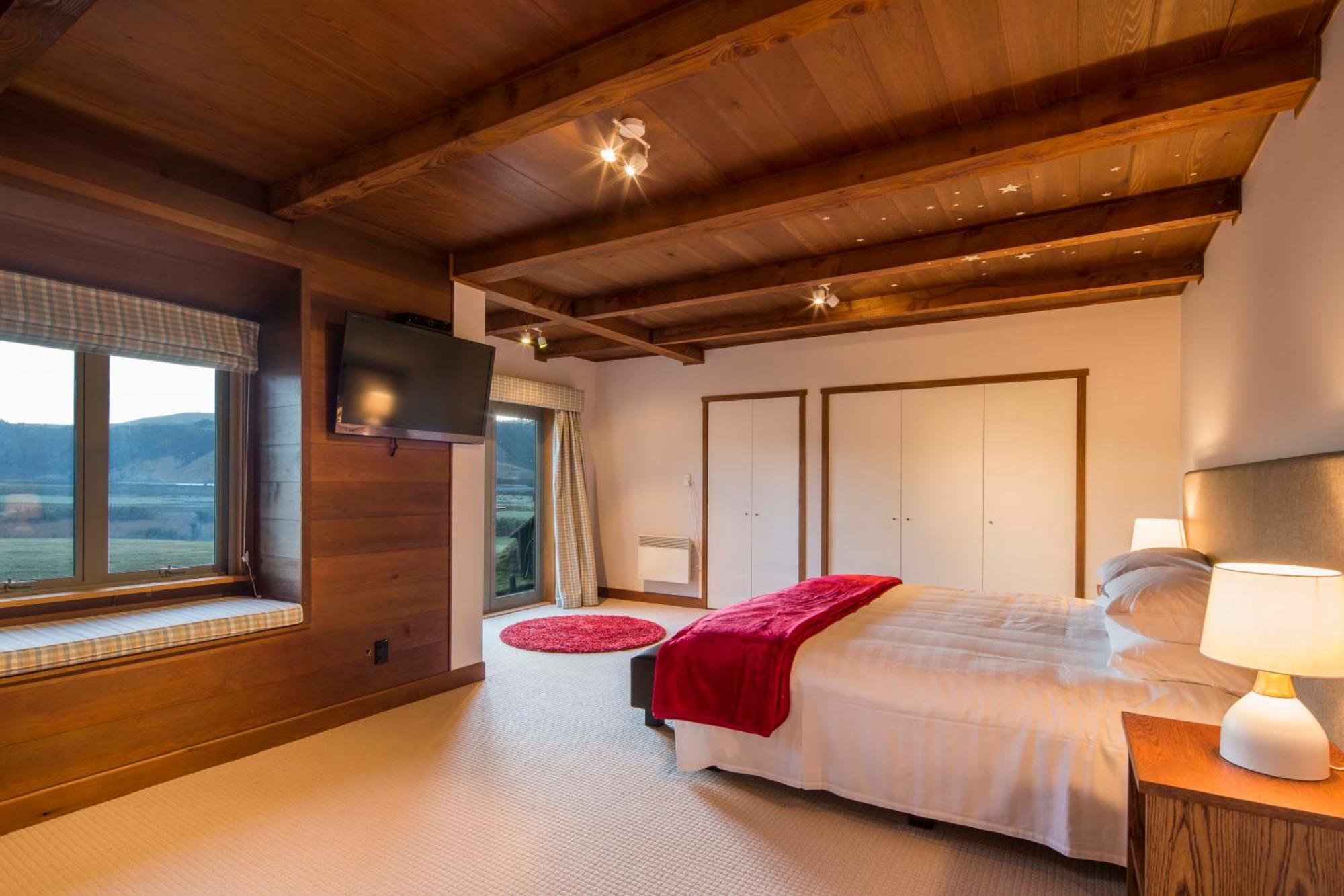 Montrose Estate Villa Mount Hutt Ngoại thất bức ảnh