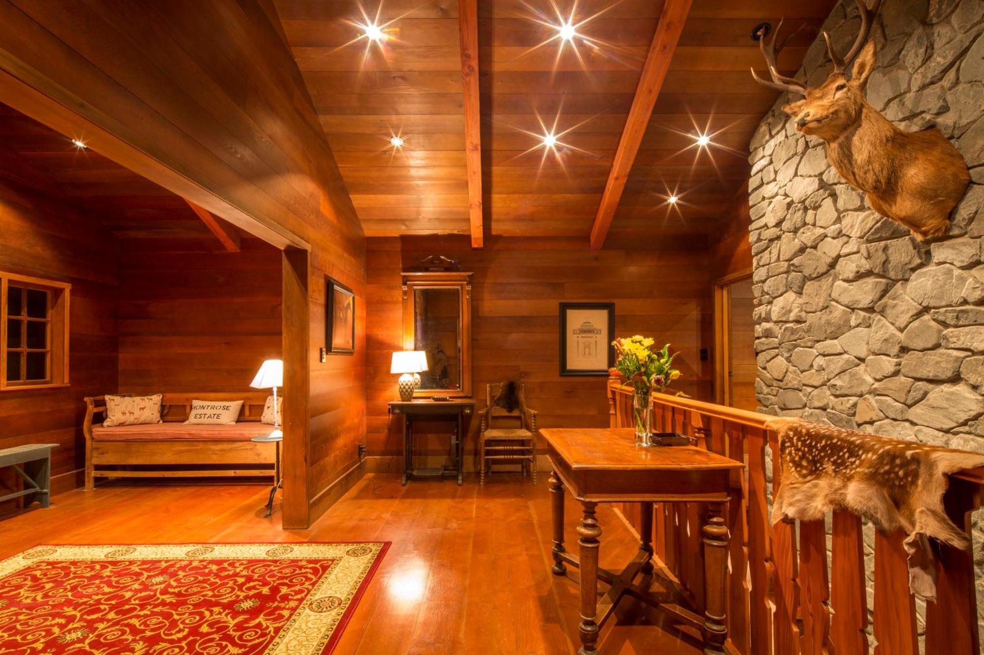 Montrose Estate Villa Mount Hutt Ngoại thất bức ảnh