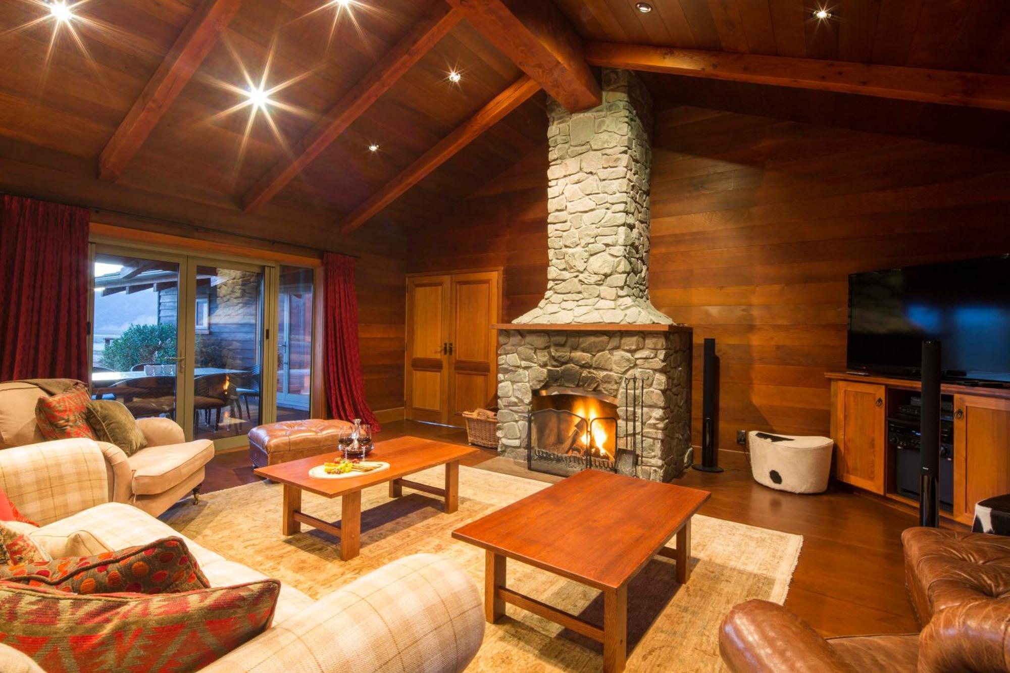 Montrose Estate Villa Mount Hutt Ngoại thất bức ảnh