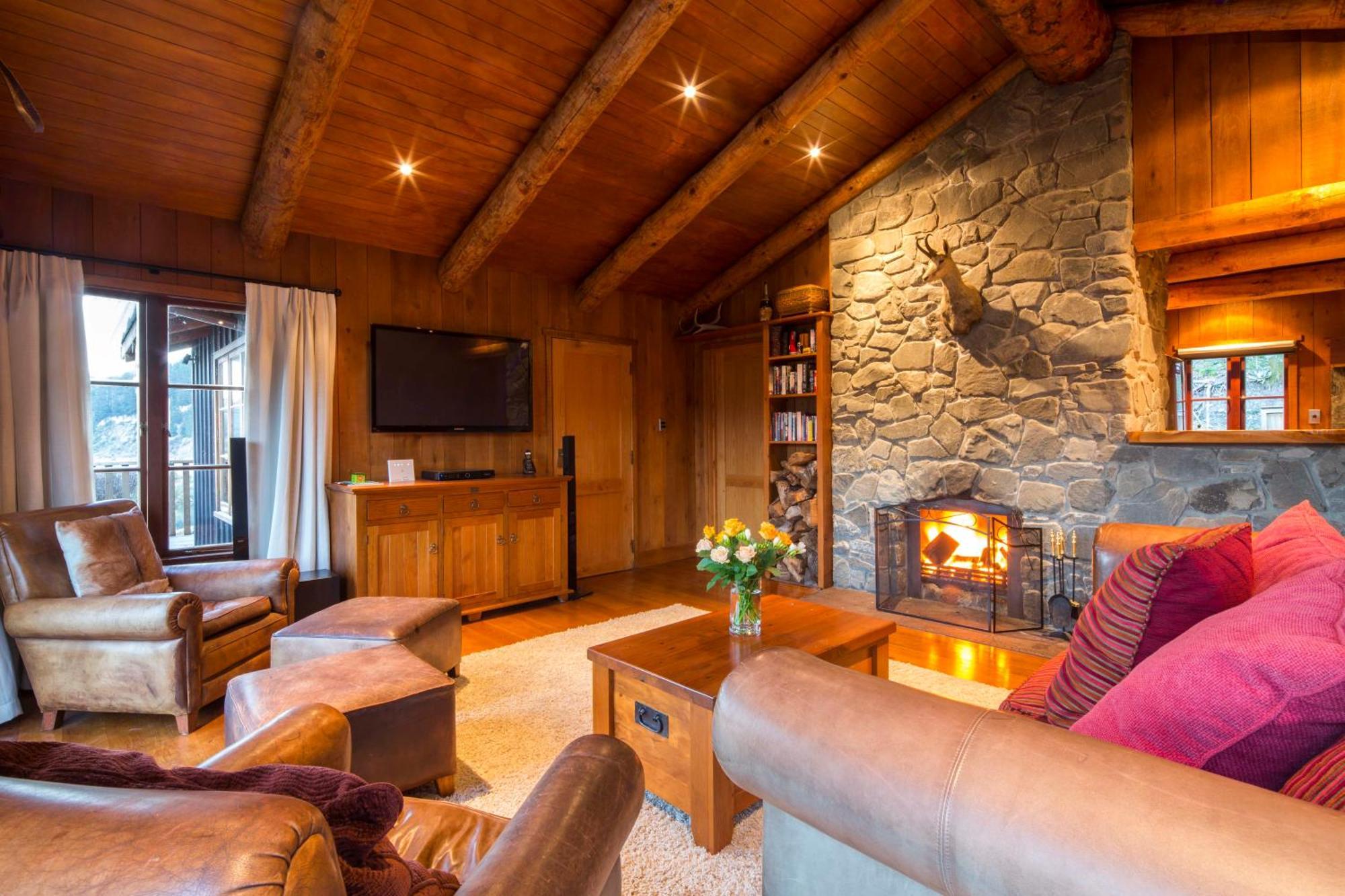 Montrose Estate Villa Mount Hutt Ngoại thất bức ảnh