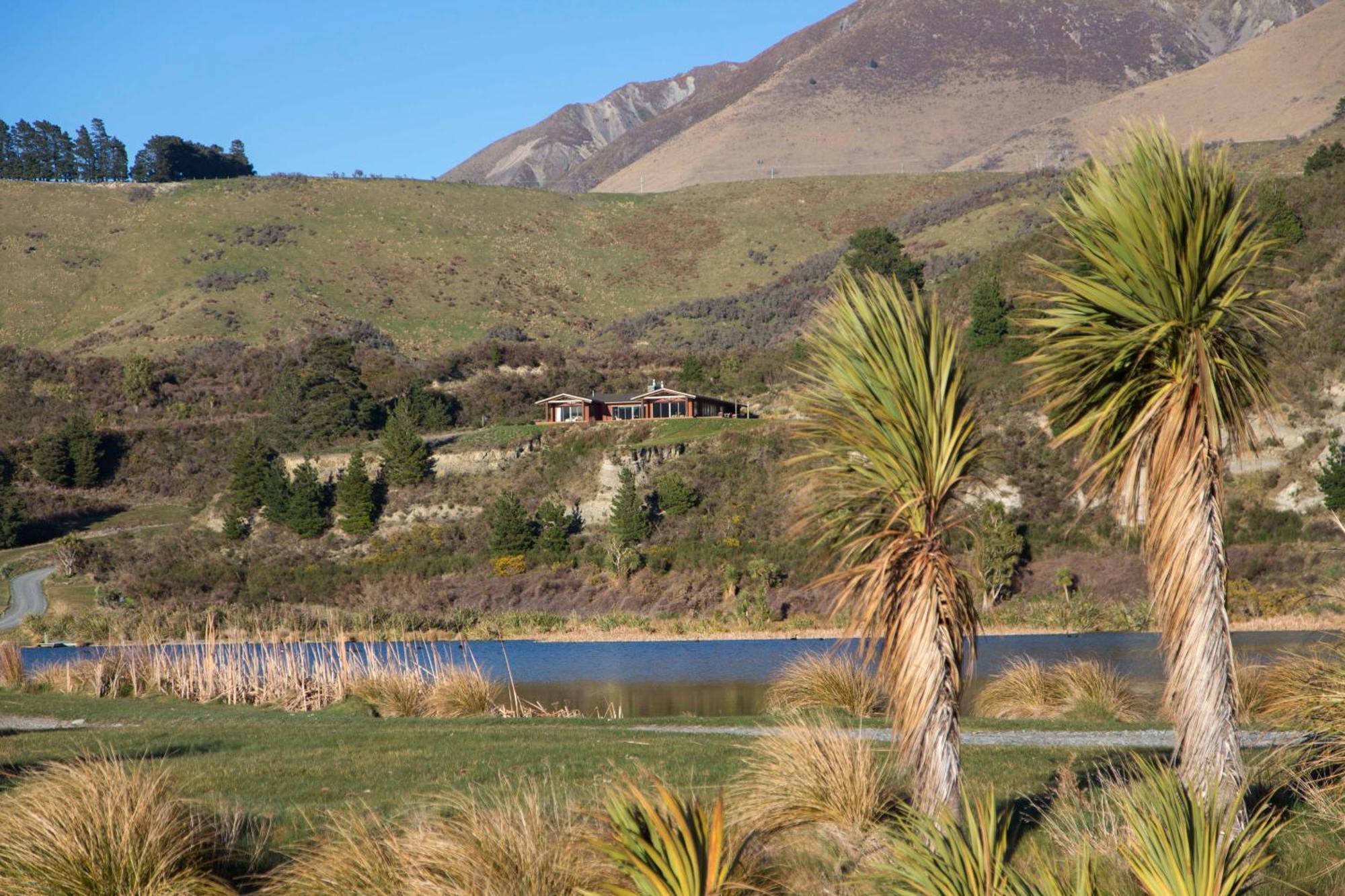 Montrose Estate Villa Mount Hutt Ngoại thất bức ảnh