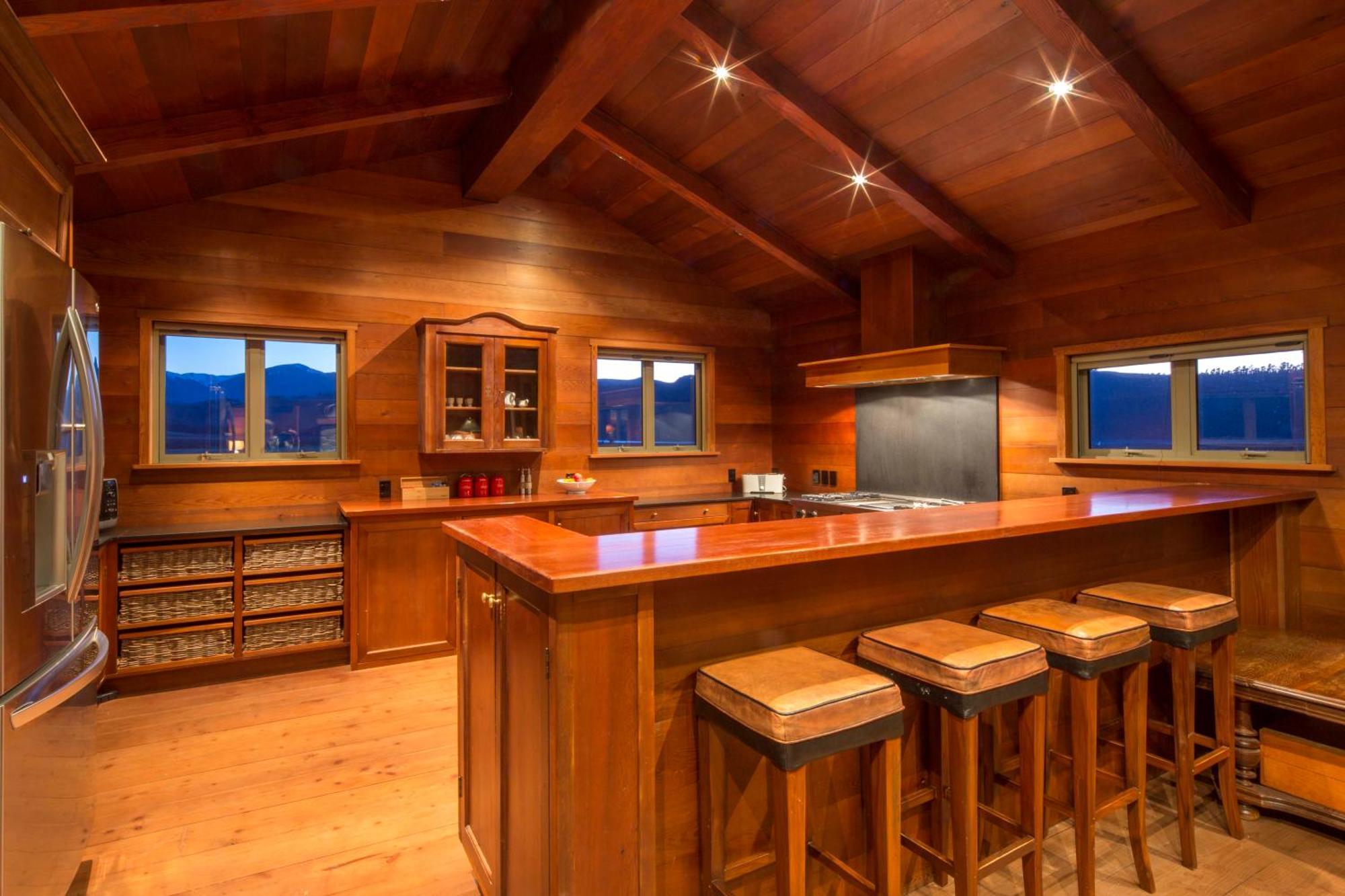 Montrose Estate Villa Mount Hutt Ngoại thất bức ảnh