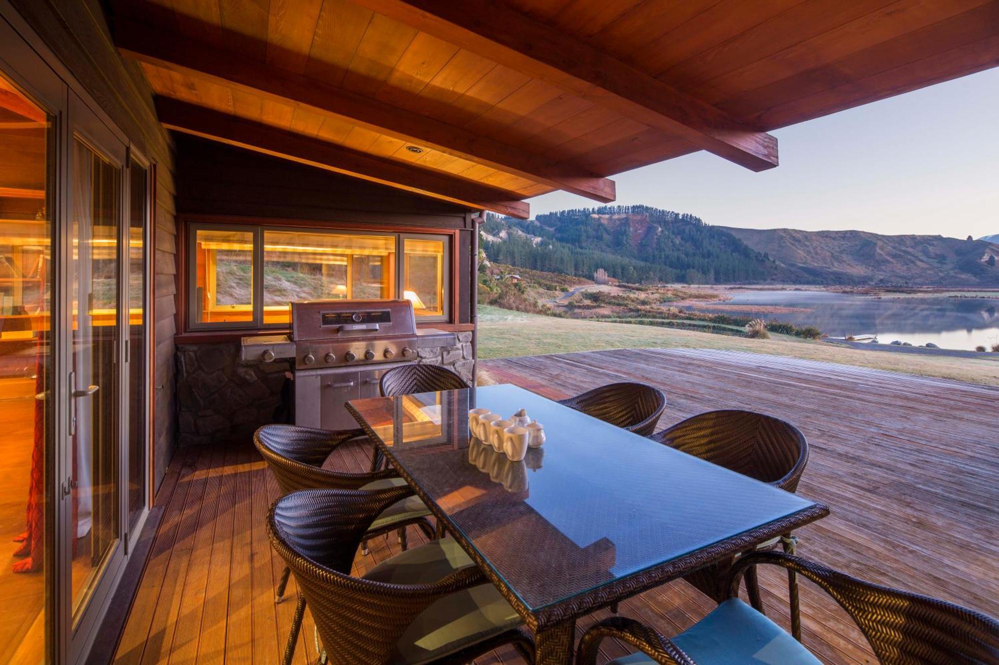 Montrose Estate Villa Mount Hutt Ngoại thất bức ảnh