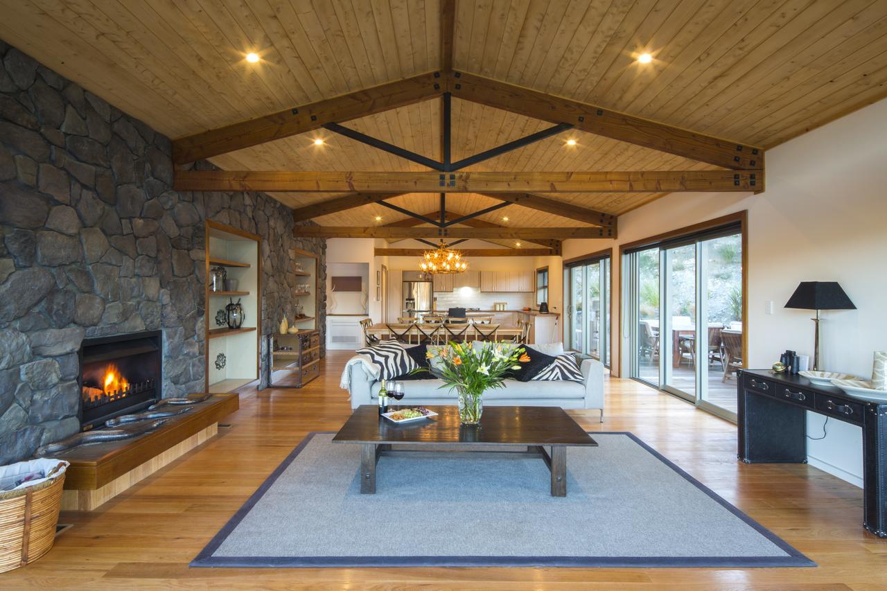 Montrose Estate Villa Mount Hutt Ngoại thất bức ảnh