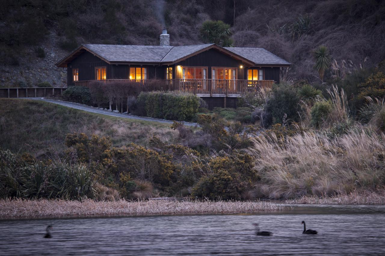 Montrose Estate Villa Mount Hutt Ngoại thất bức ảnh