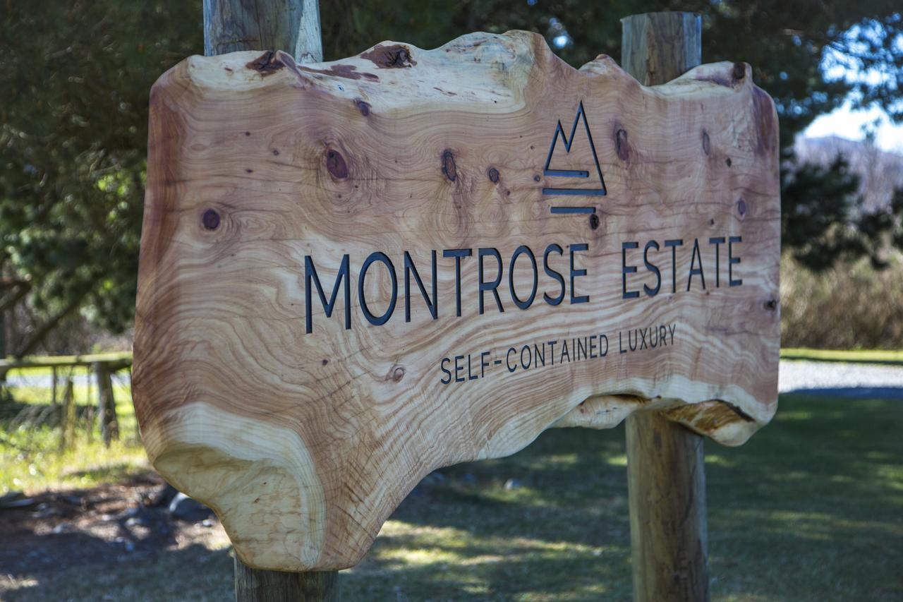Montrose Estate Villa Mount Hutt Ngoại thất bức ảnh